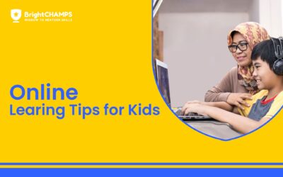 10 Ways Parents can Help Their Kids amidst Online Learning