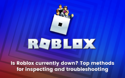 Is Roblox currently down? Top methods for inspecting and troubleshooting