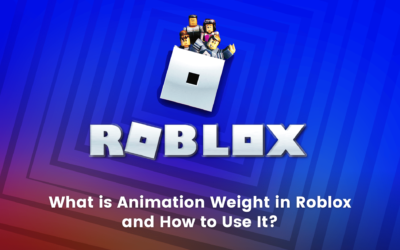 Roblox 101: What is Animation Weight and How to Use It?