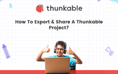 How To Export & Share A Thunkable Project? [A Step By Step Guide]