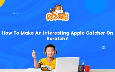 How To Make An Interesting Apple Catcher On Scratch