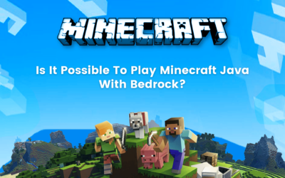 Is It Possible To Play Minecraft Java With Bedrock? Minecraft Crossplay Explained