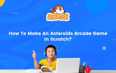 How To Make An Awesome Asteroids Arcade Game In Scratch