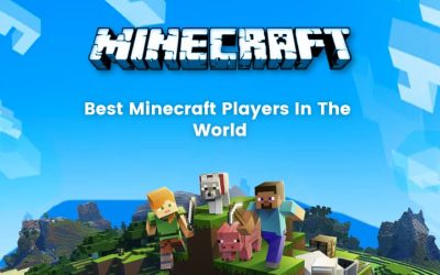 Who Are The Best Minecraft Players In The World In 2022? The List Will Shock You