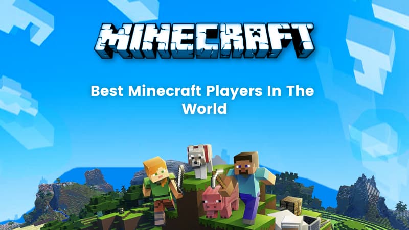 Who Are The Best Minecraft Players In The World In 2022? The List Will  Shock You - BrightChamps Blog