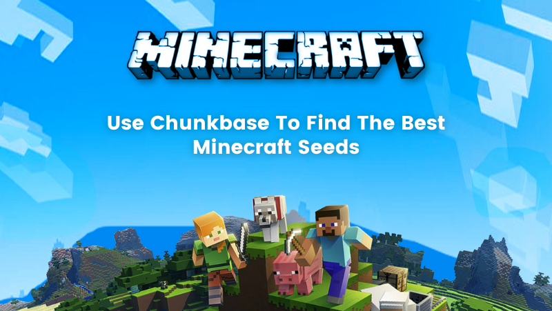 Use Chunkbase to find the best Minecraft Seeds, and locate Biomes and Structures