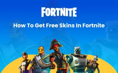 Free Fortnite Skins: How To Get Free Skins in Fortnite