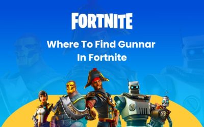 Gunnar Fortnite | Where to Find and Top Location