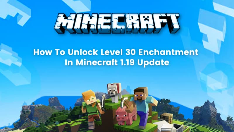 level 30 enchantment