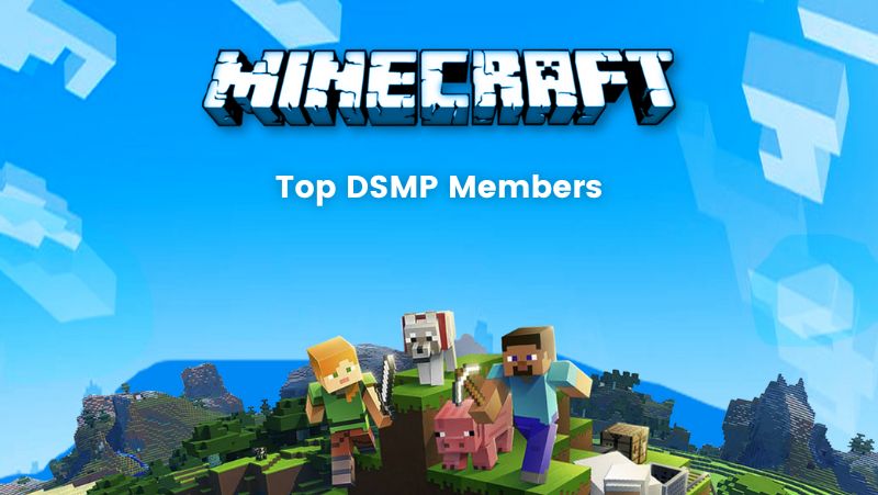 Top DSMP Members